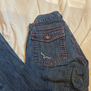 kimes sally jeans | 000 (please see description)